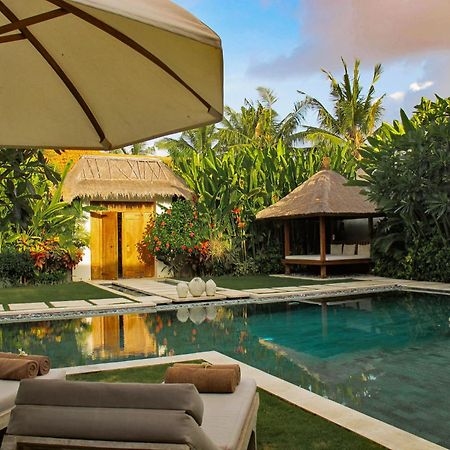 Nyaman Villas Seminyak Екстериор снимка