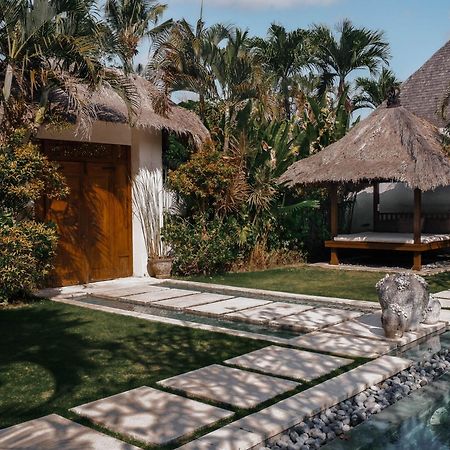 Nyaman Villas Seminyak Екстериор снимка