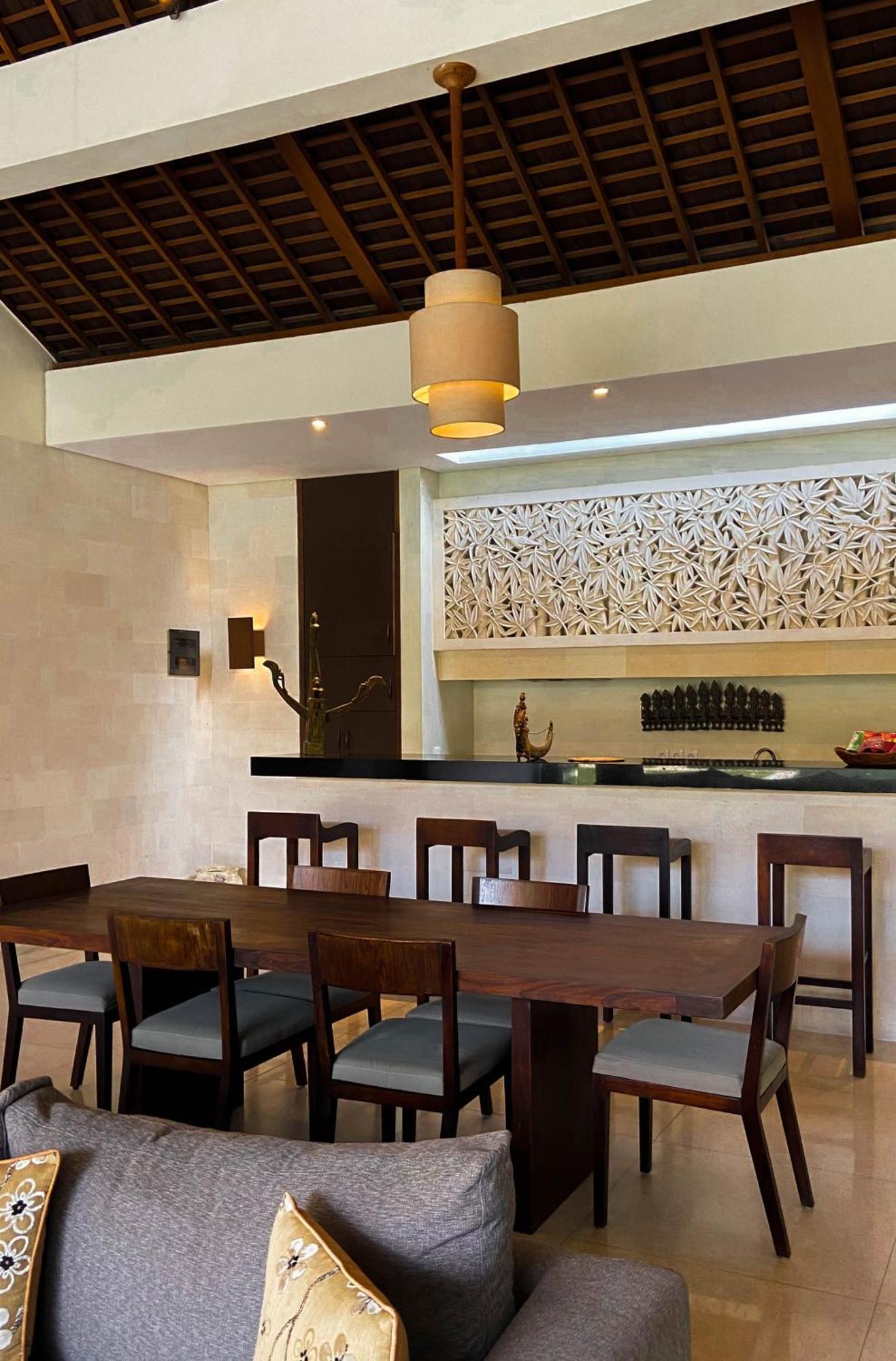 Nyaman Villas Seminyak Екстериор снимка