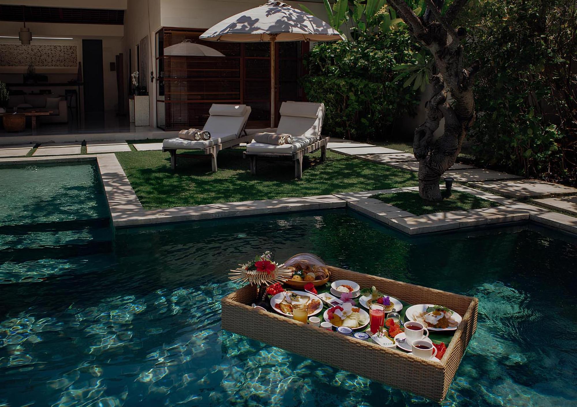Nyaman Villas Seminyak Екстериор снимка