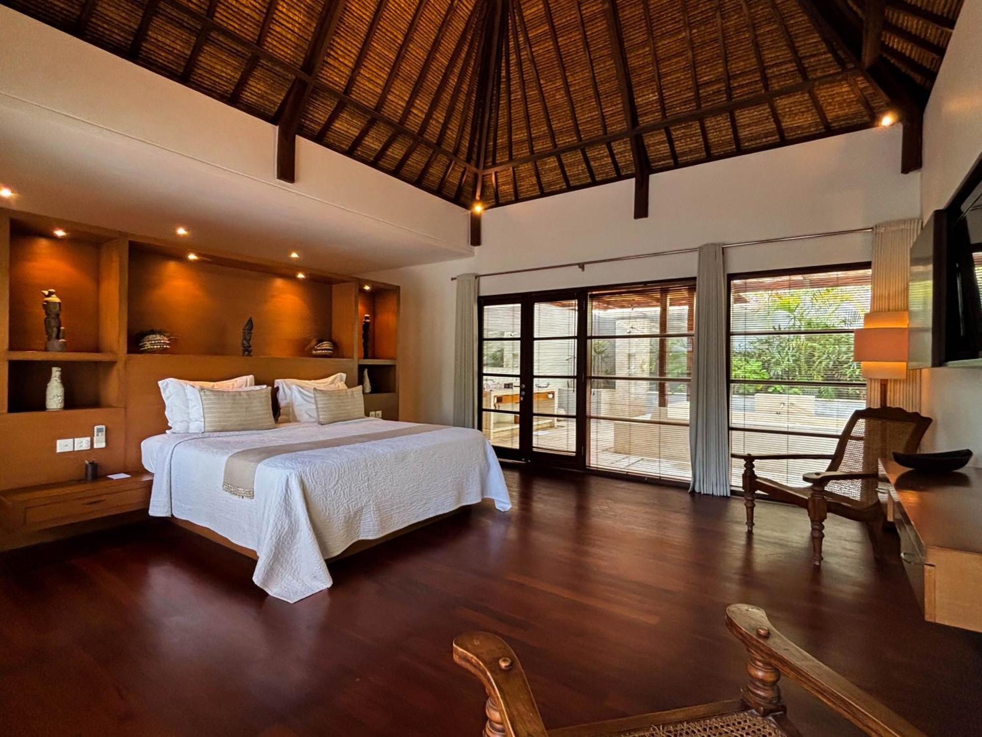 Nyaman Villas Seminyak Екстериор снимка