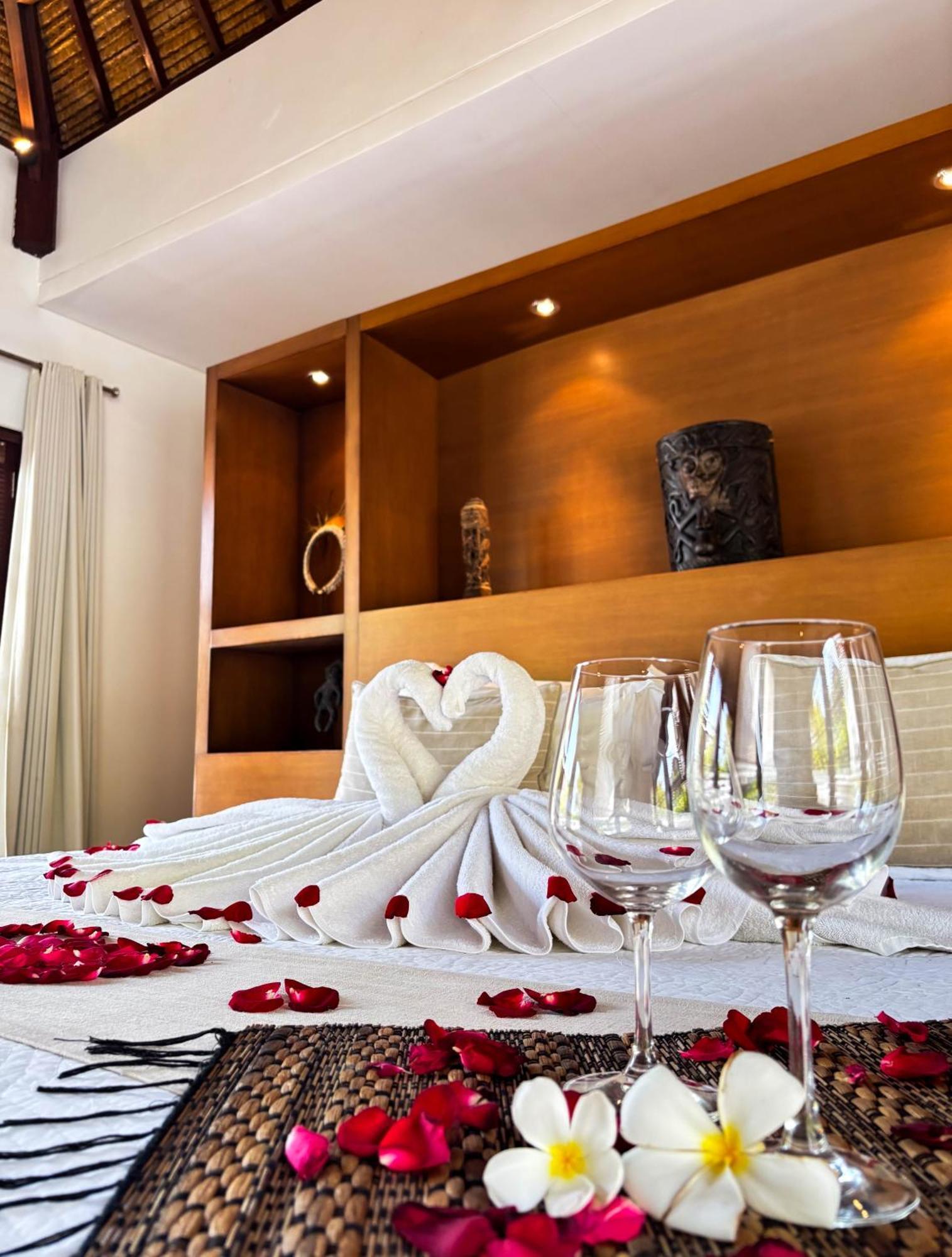 Nyaman Villas Seminyak Екстериор снимка