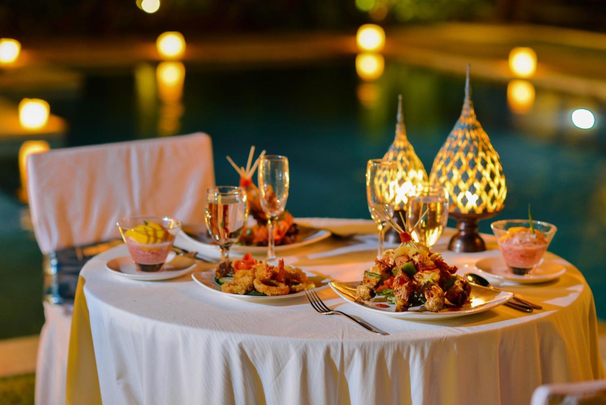 Nyaman Villas Seminyak Екстериор снимка