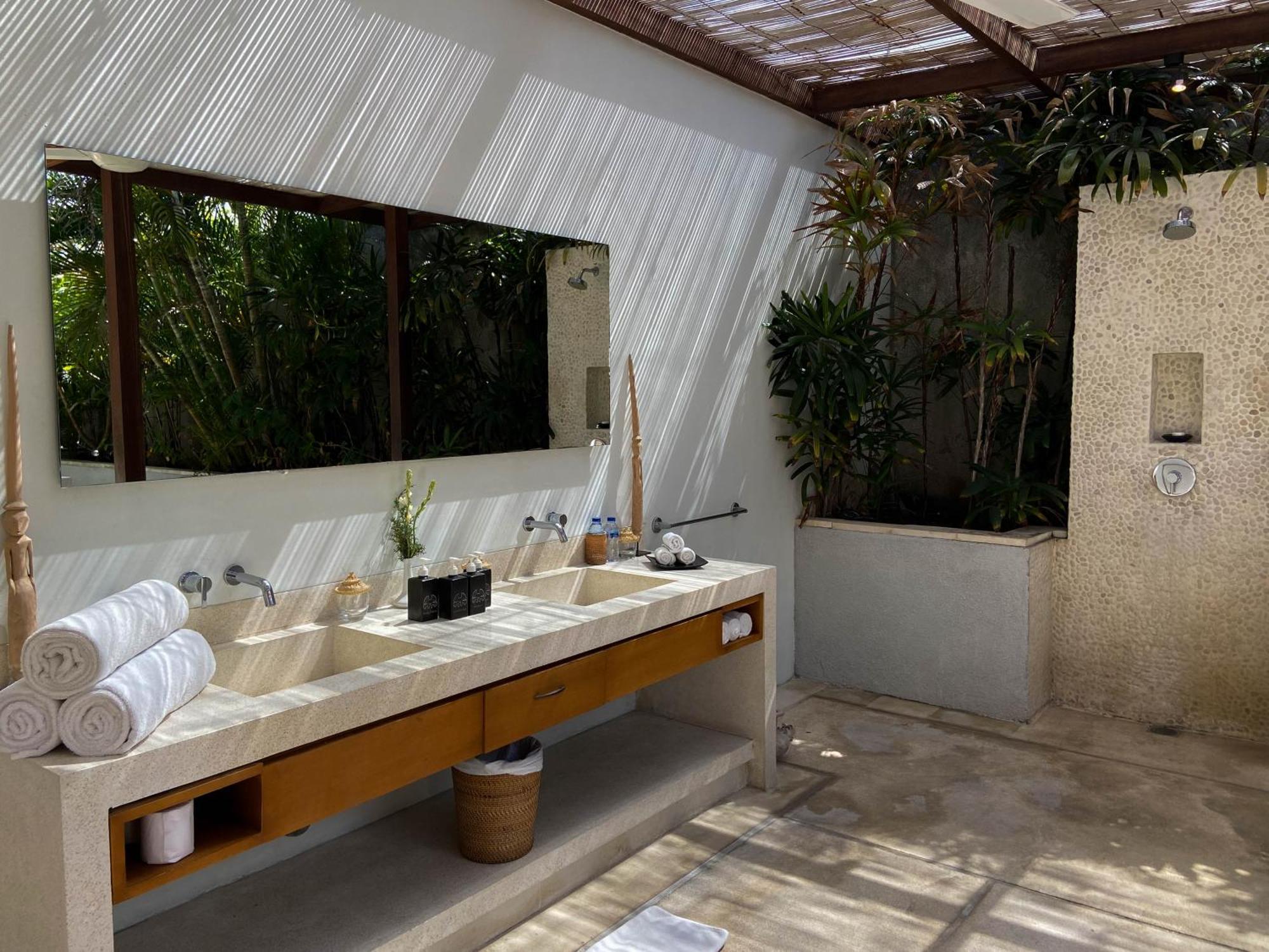 Nyaman Villas Seminyak Екстериор снимка