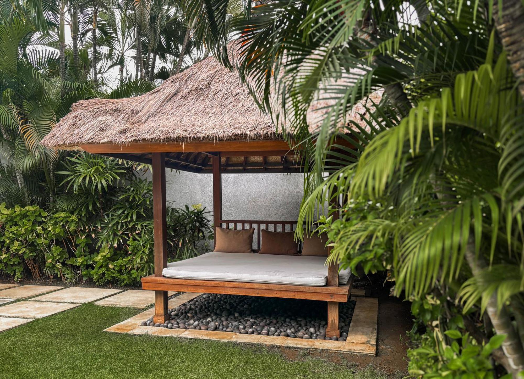 Nyaman Villas Seminyak Екстериор снимка
