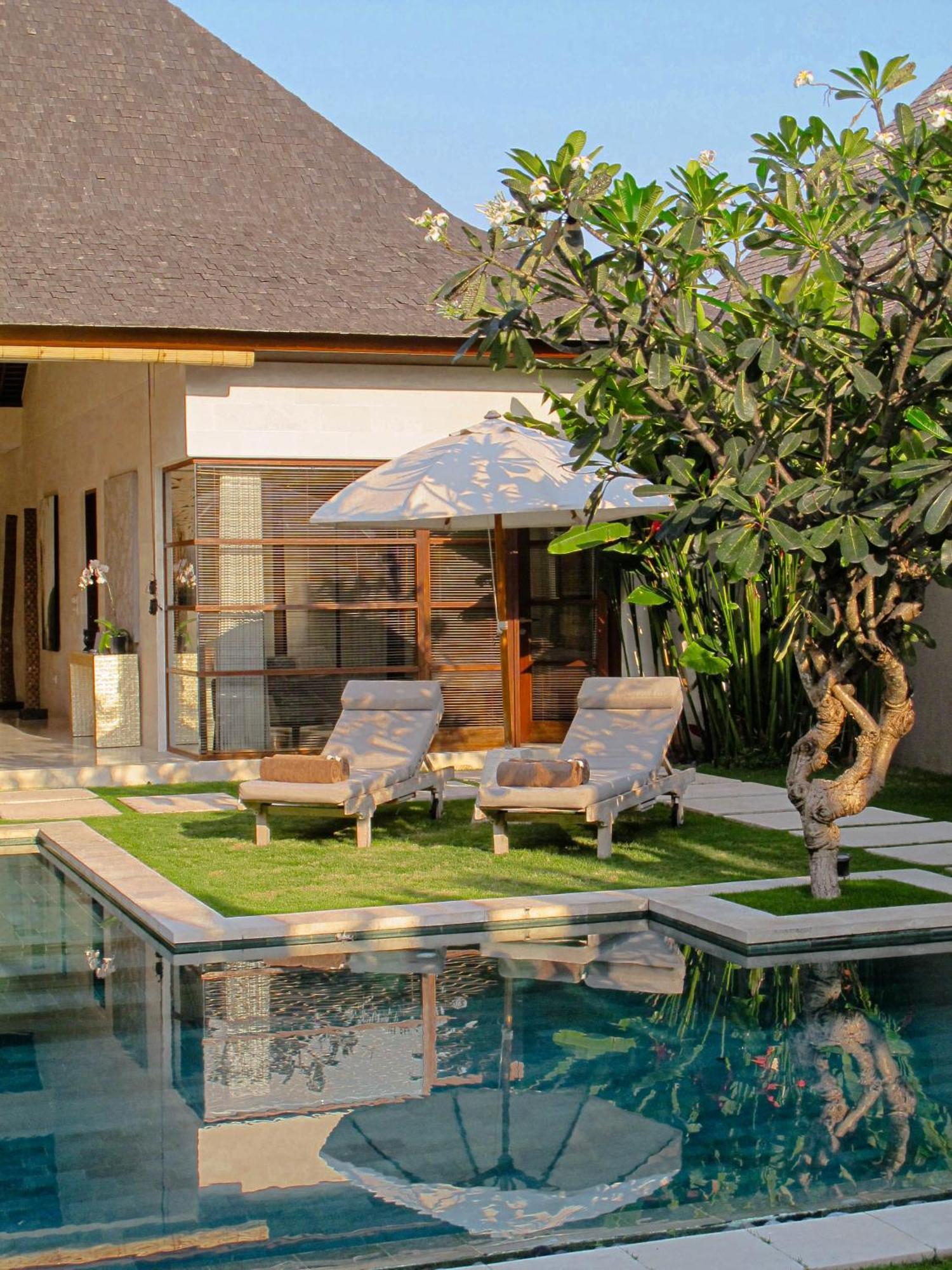 Nyaman Villas Seminyak Екстериор снимка