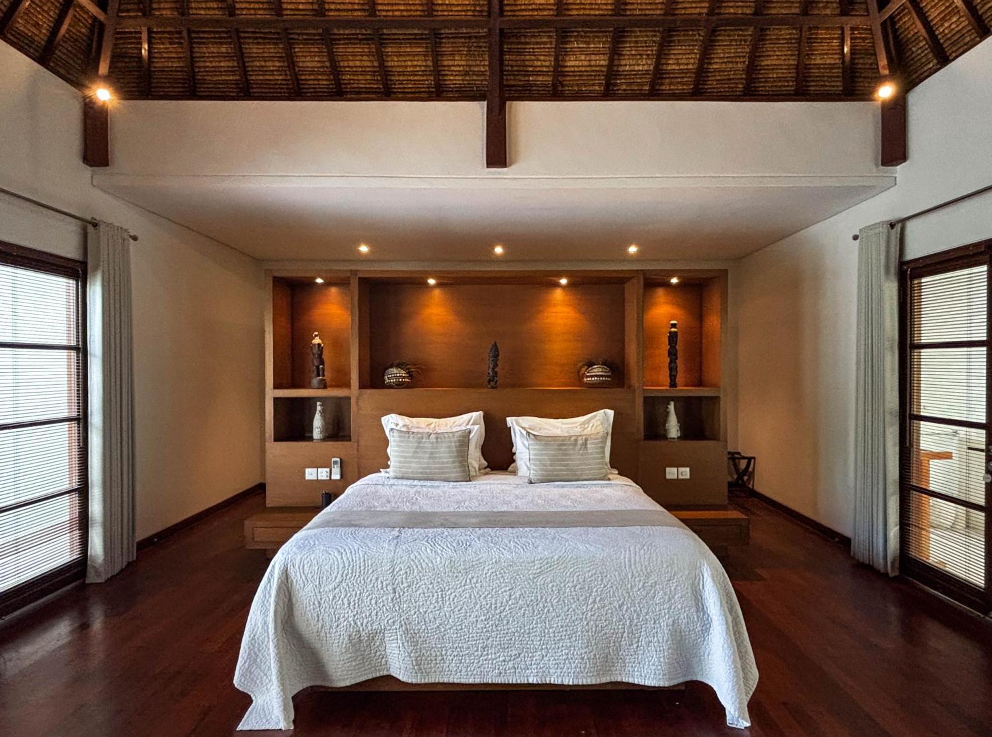 Nyaman Villas Seminyak Екстериор снимка