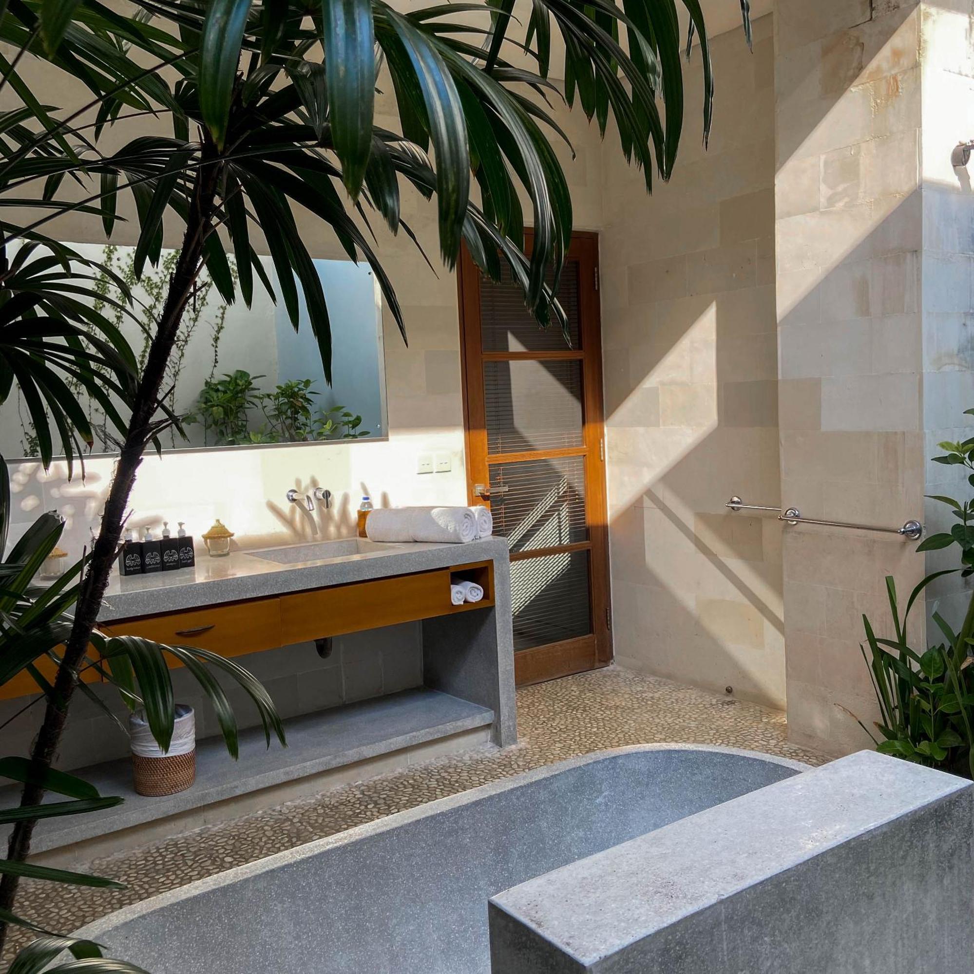 Nyaman Villas Seminyak Екстериор снимка