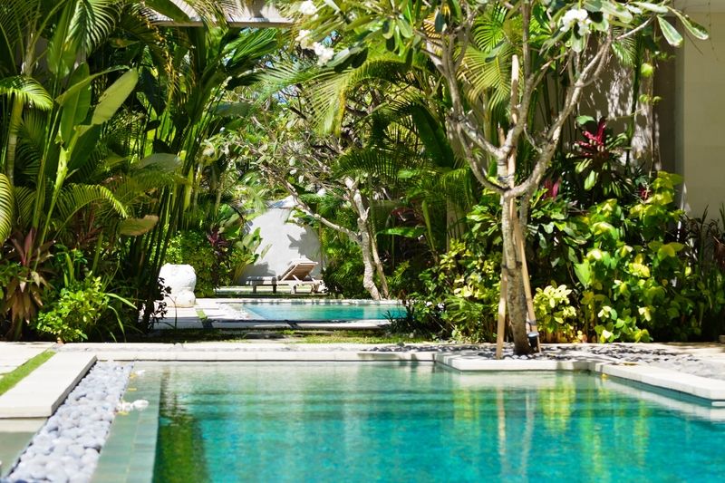 Nyaman Villas Seminyak Екстериор снимка