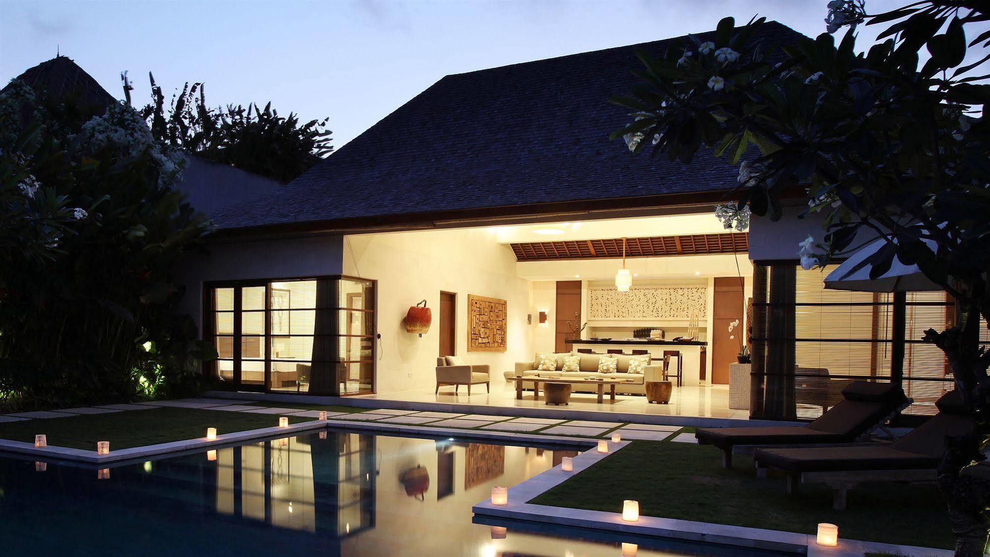Nyaman Villas Seminyak Екстериор снимка