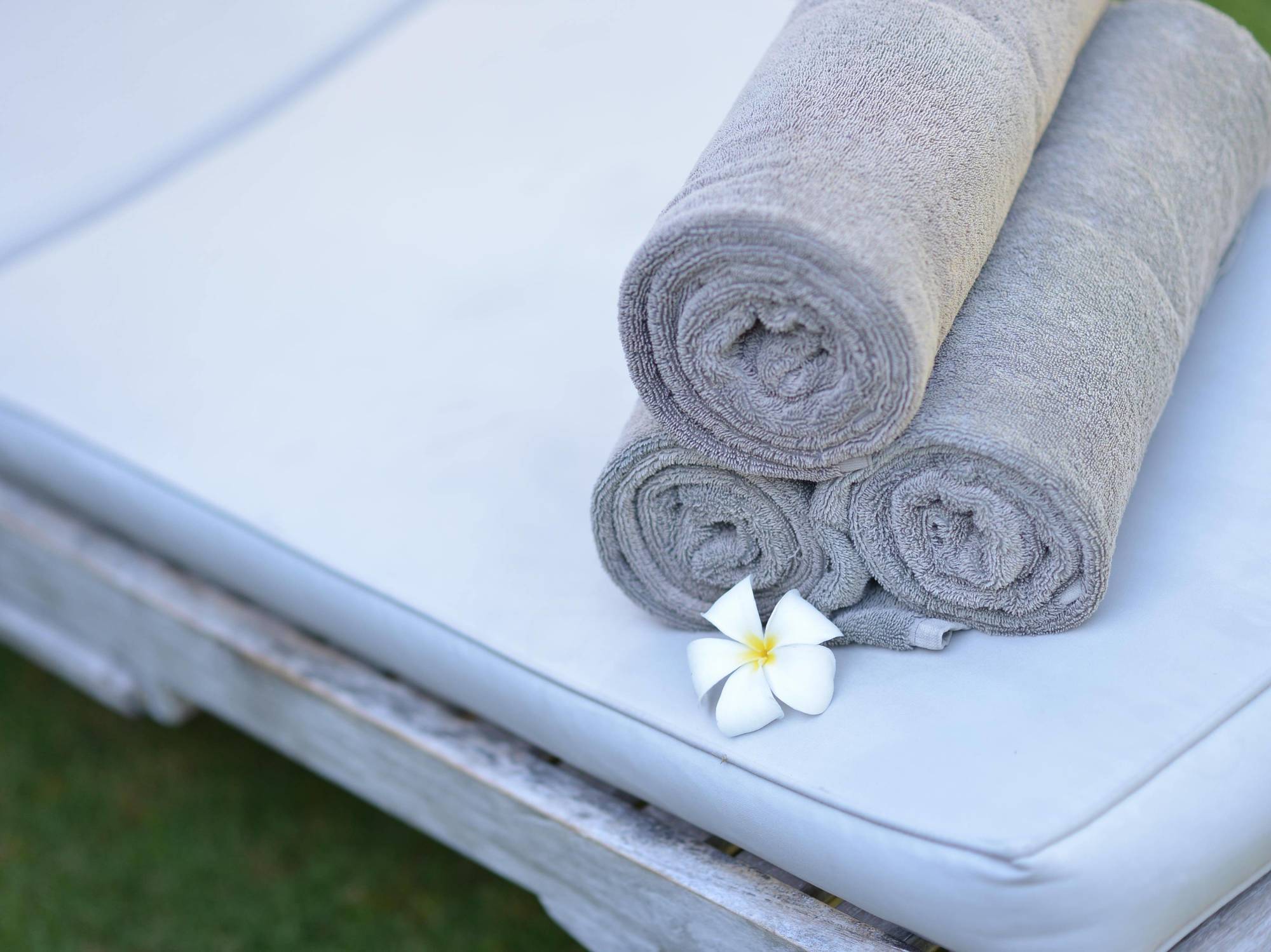 Nyaman Villas Seminyak Екстериор снимка